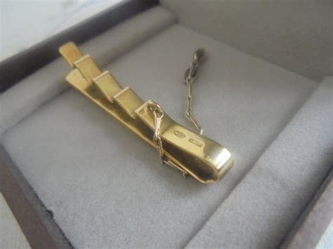 gucci clamp|gucci tie clips.